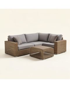 Goss 4 Piece Sofa Seating Group With Cushions (synthetic illustration; no displayed measurements)