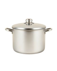 Update International Stock Pot With Lid