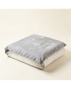 Jacqueline Maldonado Mirror Dye Stone Duvet Cover (synthetic illustration; no displayed measurements)