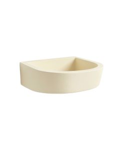 Slate Brook Wall-Mounted Cat Perch - Cream (synthetic illustration; no displayed measurements)