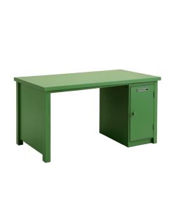 Flint Branch Empty Workshop Workbench - Green (synthetic illustration; no displayed measurements)