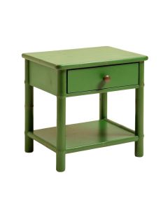Ridge Dell Nightstand - Green