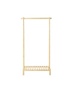 Alder Crest Empty Garment Rack - Ivory