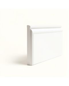 Pompeii 2 1/2 '' H X 96 '' W X 3/4 '' D Panel Moulding (synthetic illustration; no displayed measurements)