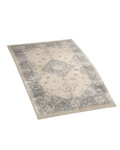 Katie Oriental Beige / Gray Area Rug (synthetic illustration; no displayed measurements)