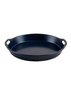 Brook Bluff Serving Tray - Navy (synthetic illustration; no displayed measurements)
