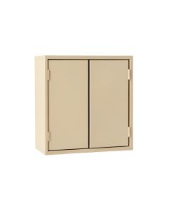 Shore Arc Wall-Mounted Entry Cabinet - Beige