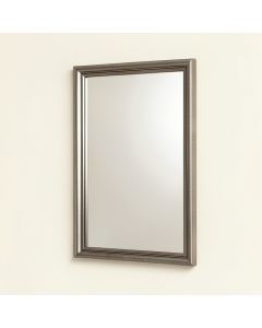 Weeksville Modern And Contemporary Bathroom / Vanity Mirror (synthetic illustration; no displayed measurements)