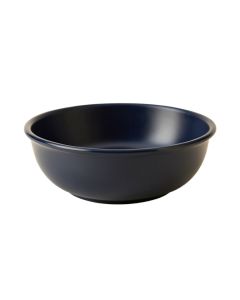 Birch Branch Dining Bowl - Navy