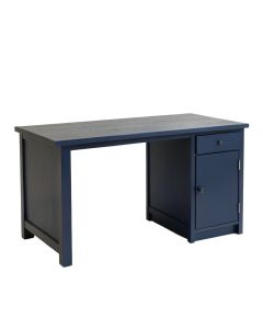 Shore Bluff Empty Workshop Workbench - Navy (synthetic illustration; no displayed measurements)