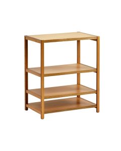 29.25 '' H X 16.75 '' W X 9 '' D 3 Tier Top Storage Shelving Unit