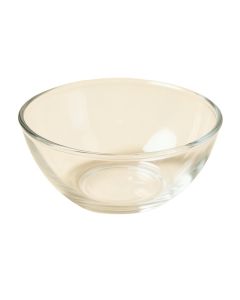 8 Oz . Glass Dessert Bowl