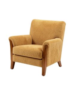 Chacko 28 '' Wide Chenille Wingback Chair