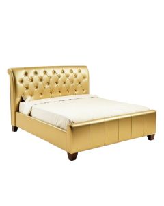 Valdivia King Tufted Standard Bed (synthetic illustration; no displayed measurements)
