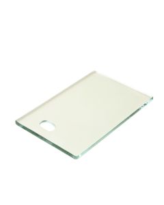Vance Industries Surface Saver Tempered Glass Cutting Board (synthetic illustration; no displayed measurements)