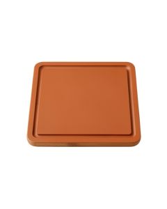 Vale Branch Cutting Board - Terracotta