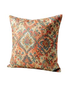 Dermott Damask Throw Pillow
