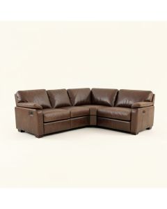 Bryce 3 Piece Faux Leather Reclining Living Room Set (synthetic illustration; no displayed measurements)