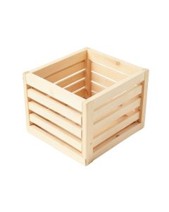 Glen Brook Empty Furniture-Style Litter Enclosure - Ivory (synthetic illustration; no displayed measurements)