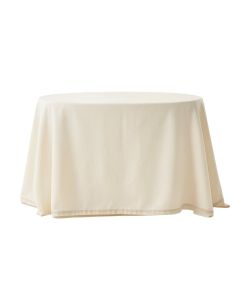 Ash Crossing Flat Bed Sheet - Cream
