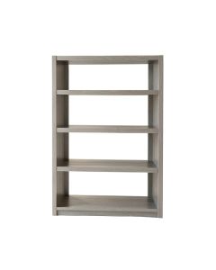 Laurel Bridge Empty Seed-Starting Shelving Unit Without Lights - Gray (synthetic illustration; no displayed measurements)
