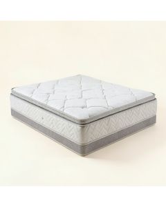 Serta Icomfort 1000 14 '' Medium Pillow Top Hybrid Mattress (synthetic illustration; no displayed measurements)