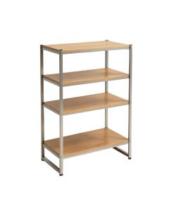 5-Tier Storage 18 Pair Shoe Rack