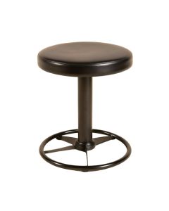 Troutville Adjustable Height Swivel Bar Stool