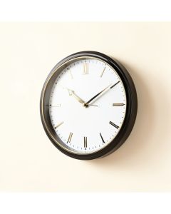 Oversized Vinci 24 '' Wall Clock (synthetic illustration; no displayed measurements)