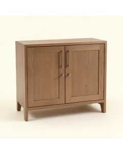 Embrey 2 Door Accent Cabinet (synthetic illustration; no displayed measurements)