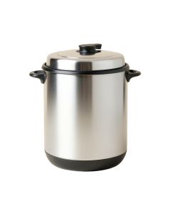 Presto 8 Qt . Stainless Steel Pressure Cooker - 01370