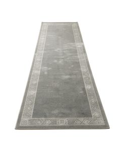 Maple Bluff Narrow Runner Rug - Gray (synthetic illustration; no displayed measurements)