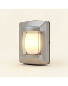 Catalie 2-Light Outdoor Bulkhead Light (synthetic illustration; no displayed measurements)