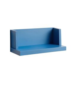 Summit Bend Wall-Mounted Shelf - Blue