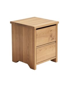 Claysburg Chairside End Table With Storage (synthetic illustration; no displayed measurements)