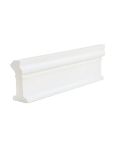 Caputo 1 3/8 '' H X 96 '' W X 1 3/8 '' D Crown Molding