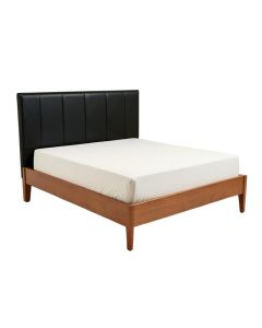 Franchesca Upholstered Standard Bed
