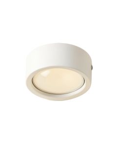 Virtus 3 - Light 4.75 '' Unique/Statement Drum Semi Flush Mount (synthetic illustration; no displayed measurements)