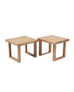 Boro 2 Piece Coffee Table Set (synthetic illustration; no displayed measurements)