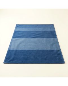 Sage Bluff Rectangular Outdoor Rug - Blue (synthetic illustration; no displayed measurements)