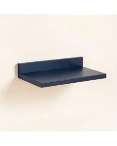 Reed Bridge Wall-Mounted Cat Perch - Navy (synthetic illustration; no displayed measurements)