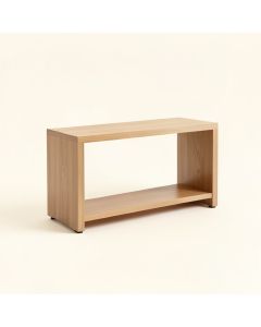 Kayley 39.4 '' Console Table (synthetic illustration; no displayed measurements)