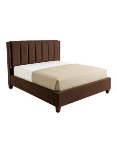 O ? O ’ Brien Upholstered Standard Bed (synthetic illustration; no displayed measurements)