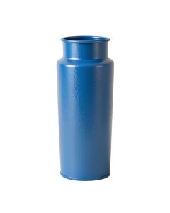 Ash Bridge Empty Decorative Vase - Blue (synthetic illustration; no displayed measurements)