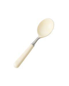 River Canyon Cooking Spoon - Cream (synthetic illustration; no displayed measurements)
