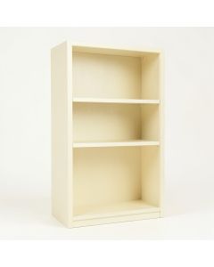 Holly Branch Freestanding Bookcase - Cream (synthetic illustration; no displayed measurements)