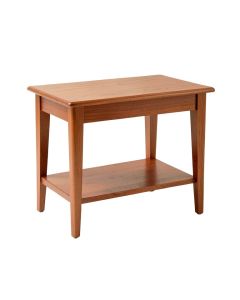 Summit Dale Side Table - Terracotta