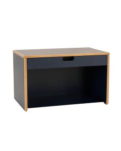 Slate Crossing Under-Desk Drawer Unit - Navy (synthetic illustration; no displayed measurements)