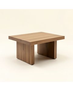 Extendable Block Coffee Table With Storage (synthetic illustration; no displayed measurements)