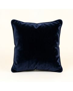 Birch Crest Filled Accent Pillow - Navy (synthetic illustration; no displayed measurements)